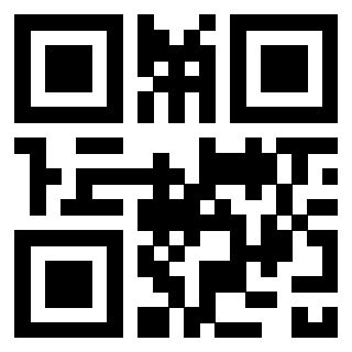 Scansione del QrCode di 3305028945