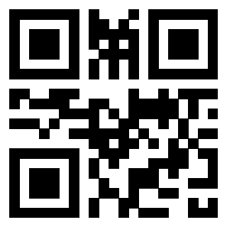 Scansione del QrCode di 3305028949