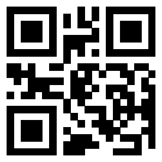 Scansione del QrCode di 3305028952