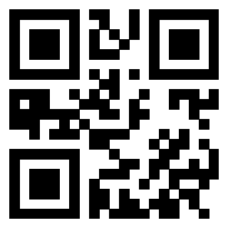 3305028953 QrCode associato