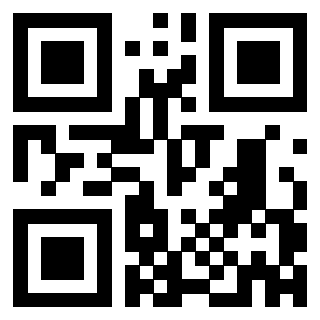 Scansione del QrCode di 3305028958
