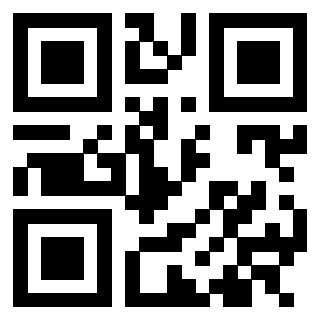 Scansione del QrCode di 3305028960