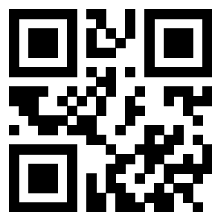 3305028965 - Immagine del Qr Code associato