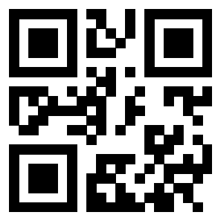 Scansione del Qr Code di 3305028966