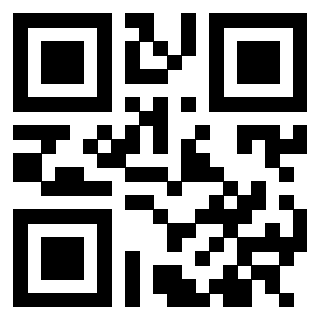 Scansione del Qr Code di 3305028974