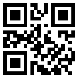 3305028979 - Immagine del QrCode associato
