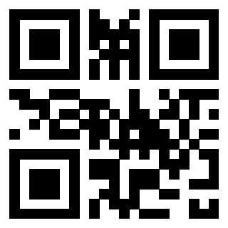 3305043862 Qr Code associato