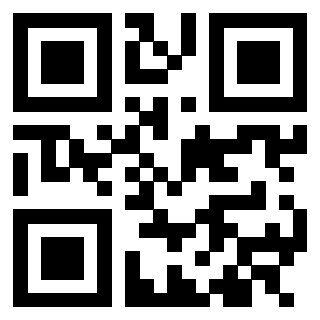 3305043865 Qr Code associato