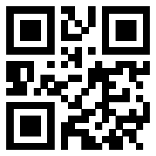 Il QrCode di 3305043875