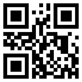 Scansione del Qr Code di 3305043876