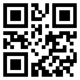 Scansione del Qr Code di 3305043879