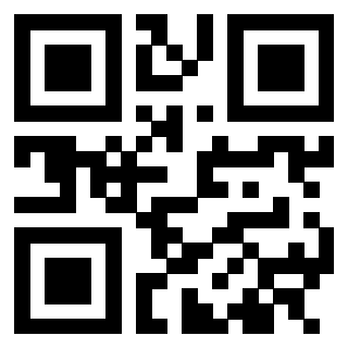 3305043884 - Immagine del Qr Code associato