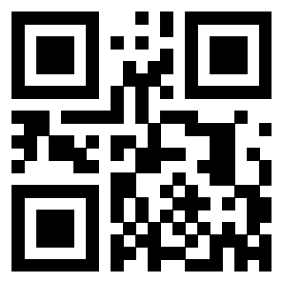 3305043891 - Immagine del Qr Code associato