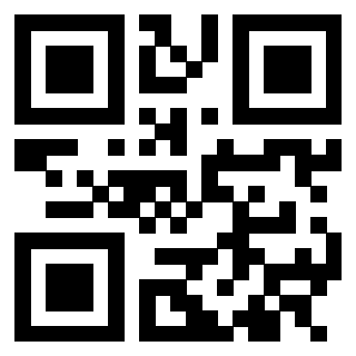 Immagine del Qr Code di 3305043895