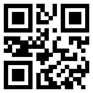 3305043900 - Immagine del Qr Code associato