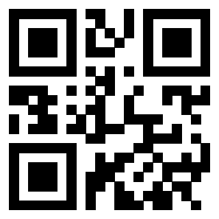 Scansione del Qr Code di 3305043904