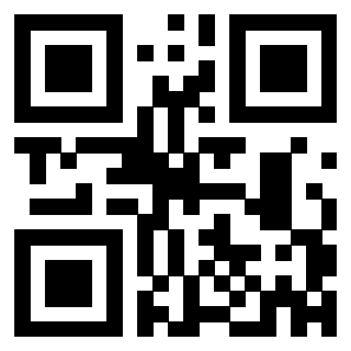 3305043907 - Immagine del QrCode associato