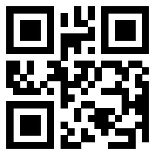 Scansione del QrCode di 3305043911