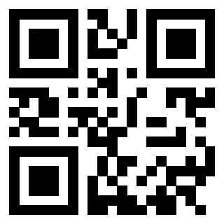 Immagine del Qr Code di 3305043912