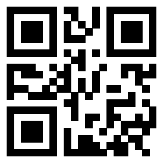 3305043917 - Immagine del Qr Code associato