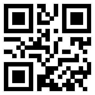 Scansione del QrCode di 3305043918