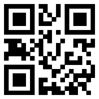 Scansione del QrCode di 3305043920