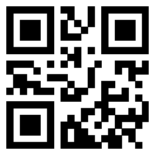 3305043925 - Immagine del QrCode associato