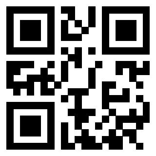 3305043926 QrCode associato