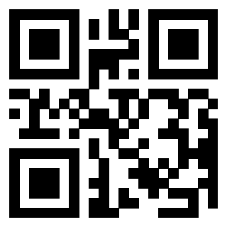 3305043928 - Immagine del QrCode associato
