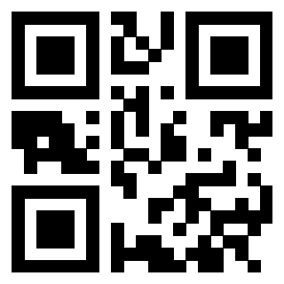 Scansione del QrCode di 3305043935