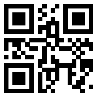 Il QrCode di 3305043936