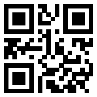 Scansione del QrCode di 3305043941