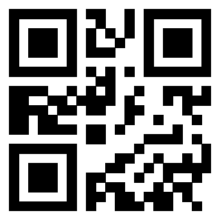 Il QrCode di 3305043950