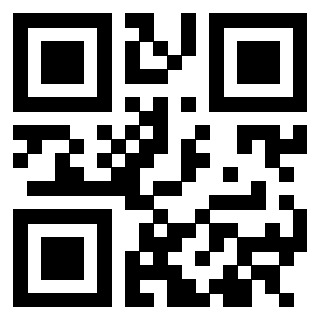 3305043951 - Immagine del QrCode