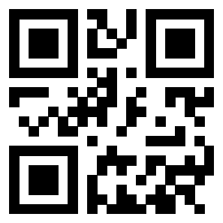 3305043953 - Immagine del Qr Code