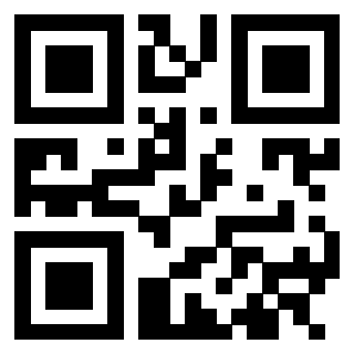 3305043959 - Immagine del QrCode associato