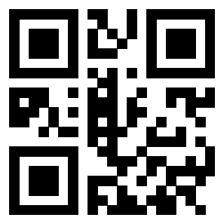 Il Qr Code di 3305043961