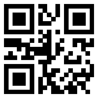 Immagine del Qr Code di 3305043962