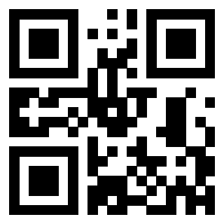 Il QrCode di 3305043967