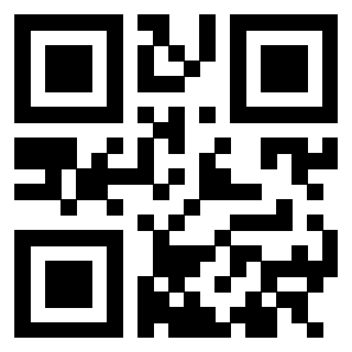 3305043971 - Immagine del Qr Code associato