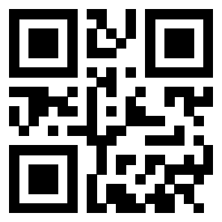 Il QrCode di 3305043973