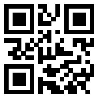 Il QrCode di 3305043974