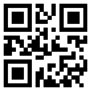 3305043977 Qr Code associato
