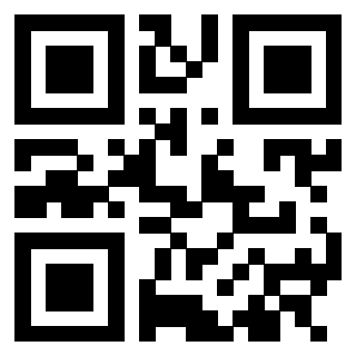 3305043980 - Immagine del QrCode