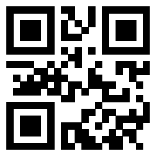 Scansione del Qr Code di 3305043981