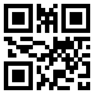 Immagine del QrCode di 3305043988