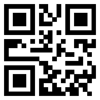 Scansione del QrCode di 3305043993