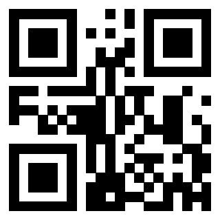 Scansione del Qr Code di 3305043995