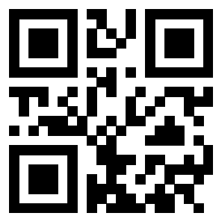Scansione del QrCode di 3305044003