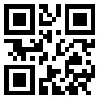3305044007 - Immagine del QrCode associato